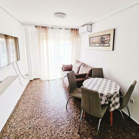 Carmen Apartments Benidorm Eksteriør bilde