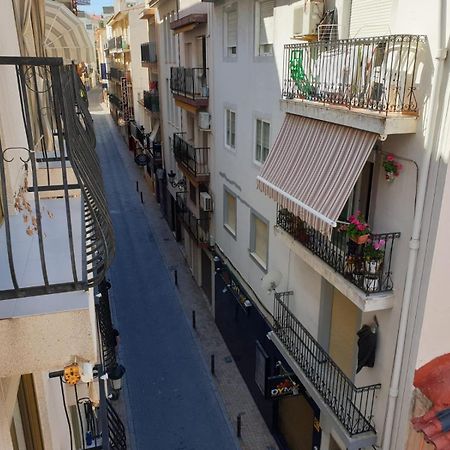 Carmen Apartments Benidorm Eksteriør bilde