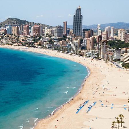 Carmen Apartments Benidorm Eksteriør bilde