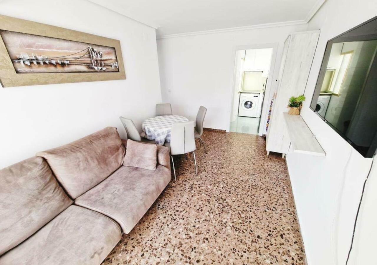 Carmen Apartments Benidorm Eksteriør bilde