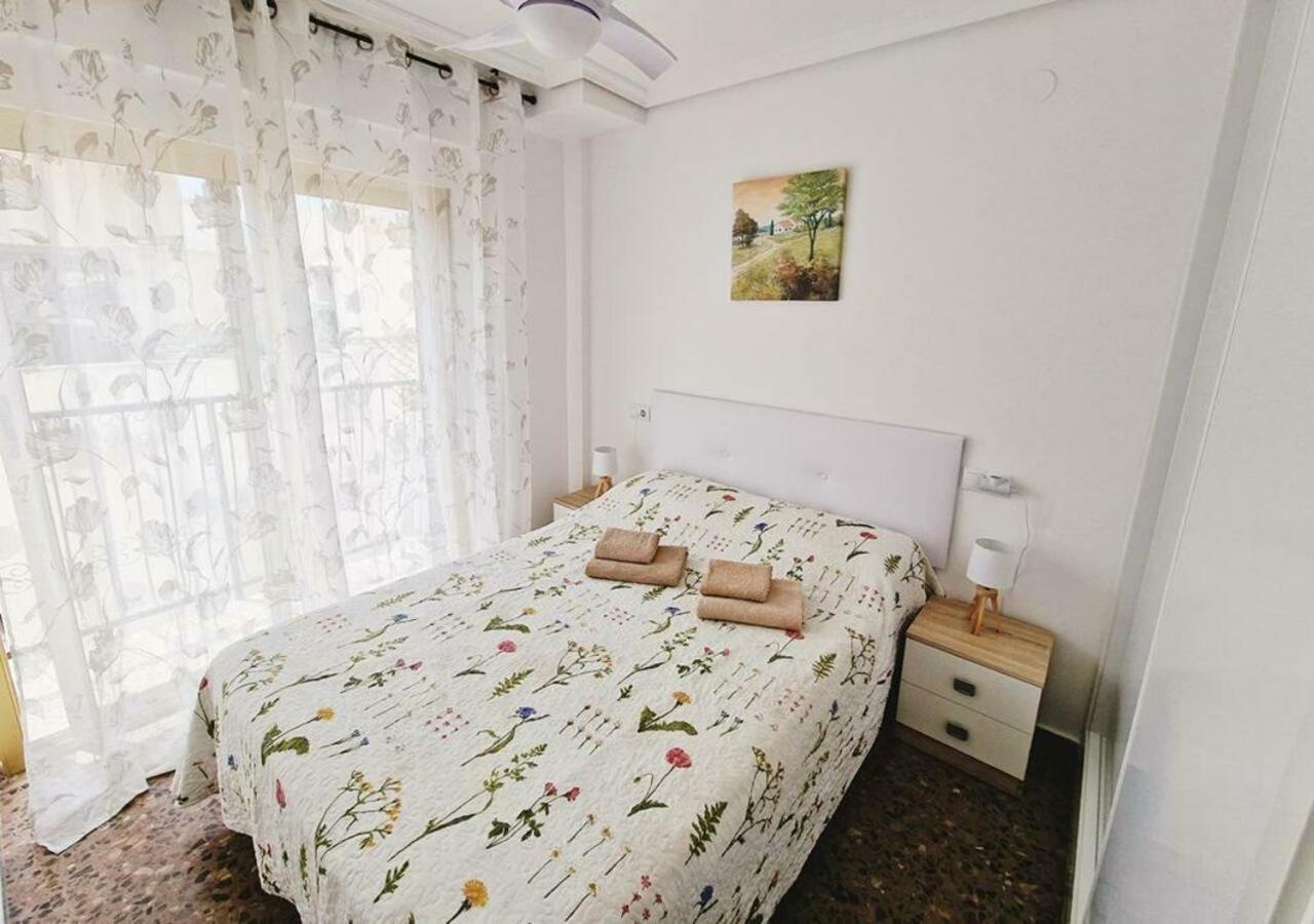 Carmen Apartments Benidorm Eksteriør bilde