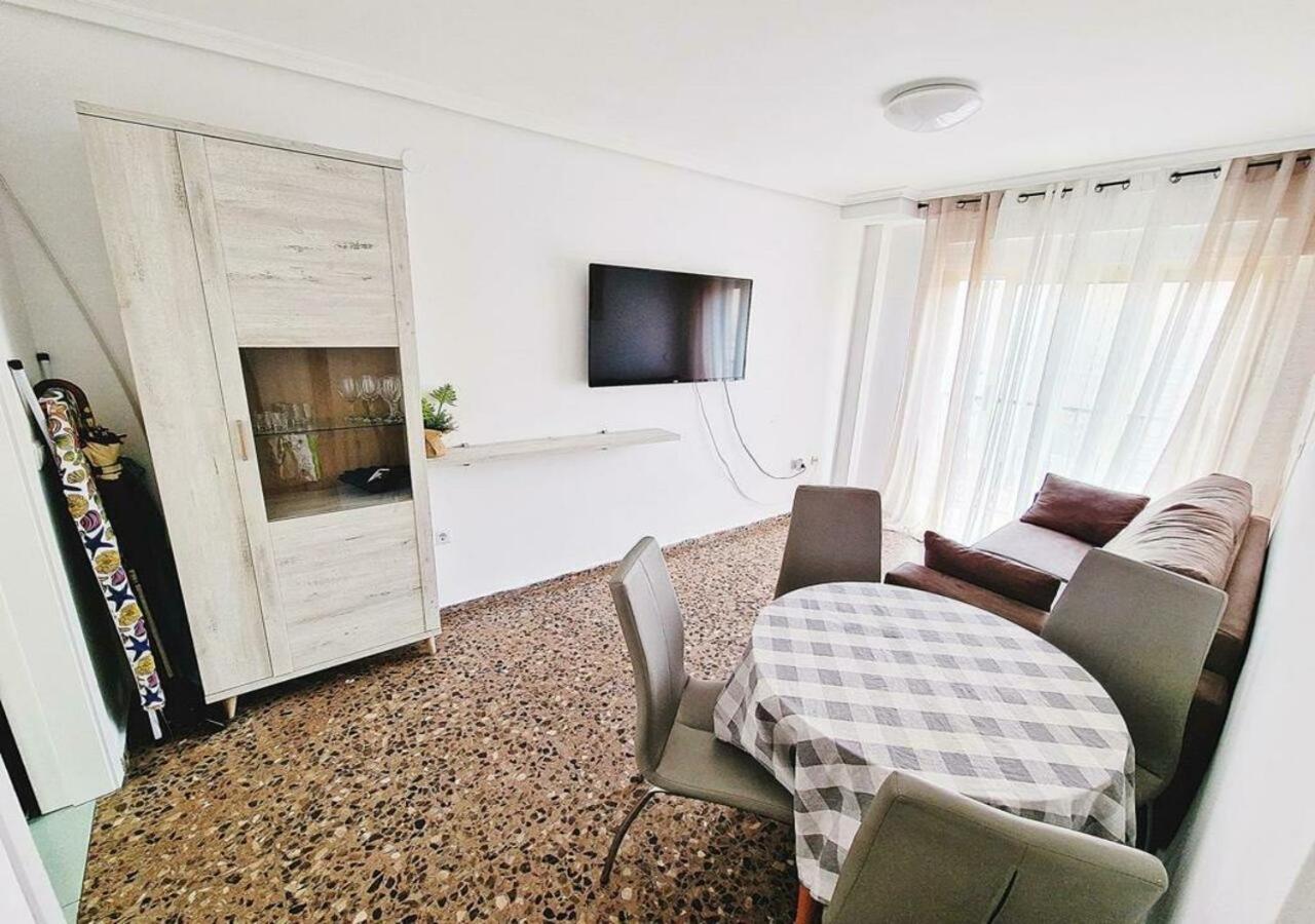 Carmen Apartments Benidorm Eksteriør bilde