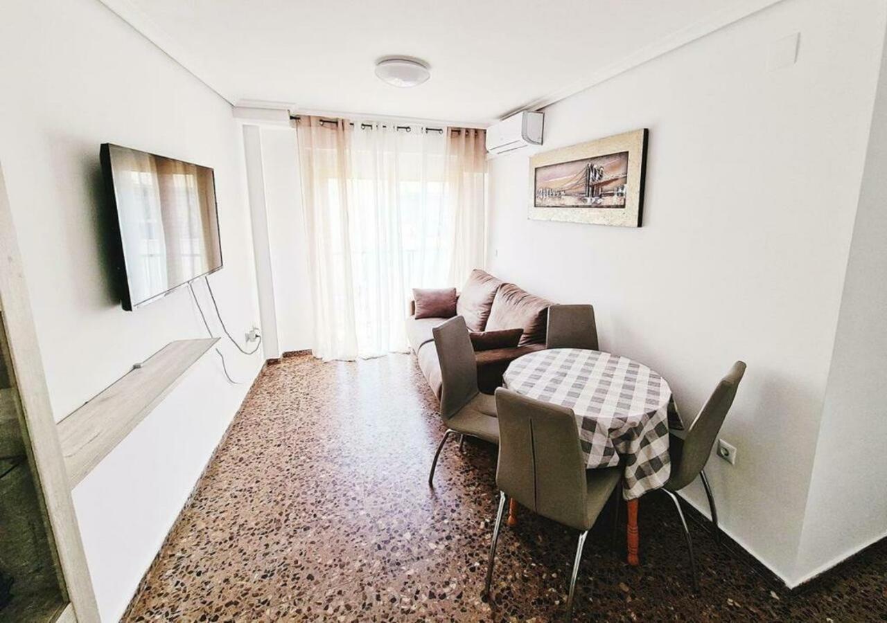 Carmen Apartments Benidorm Eksteriør bilde