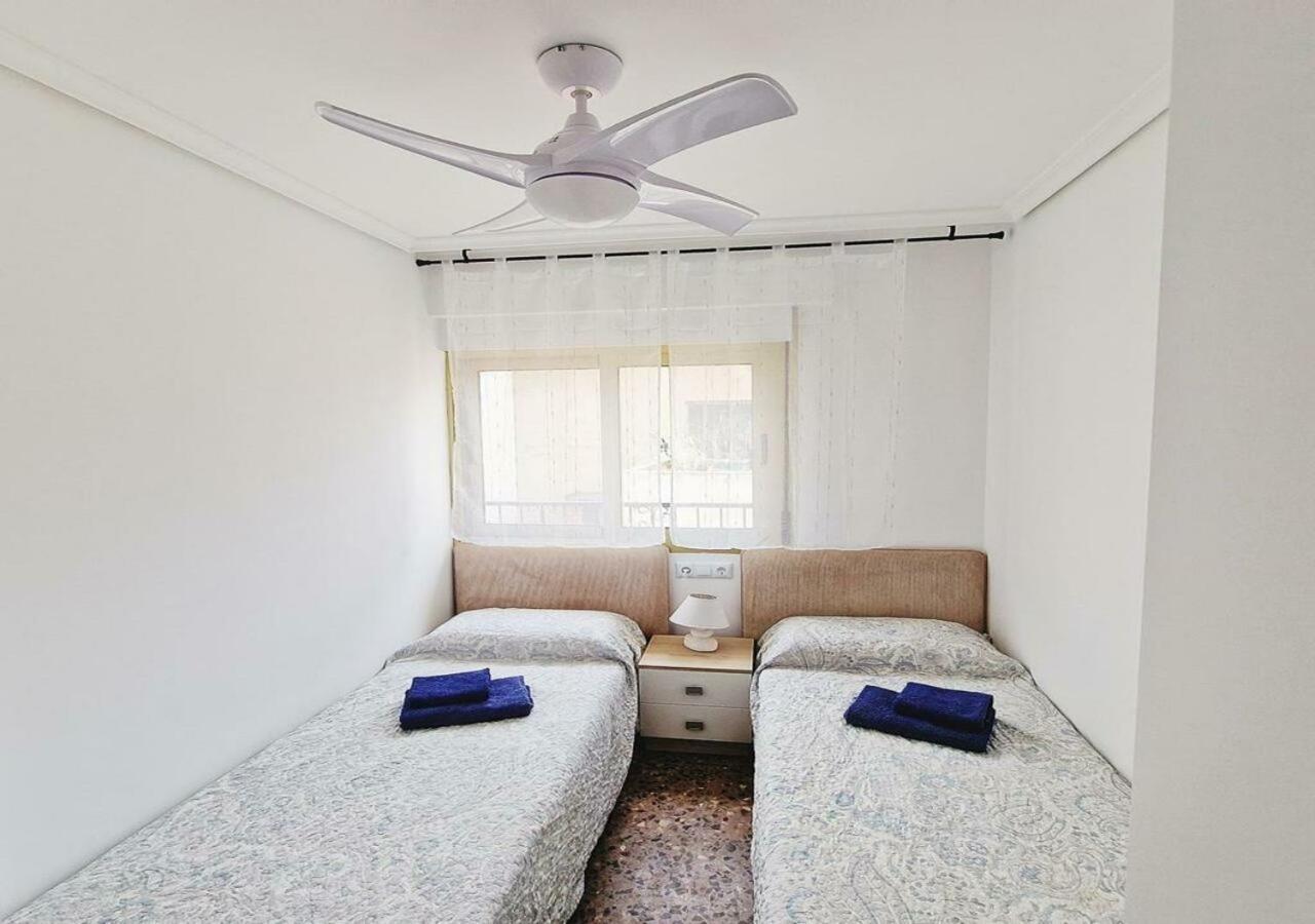 Carmen Apartments Benidorm Eksteriør bilde