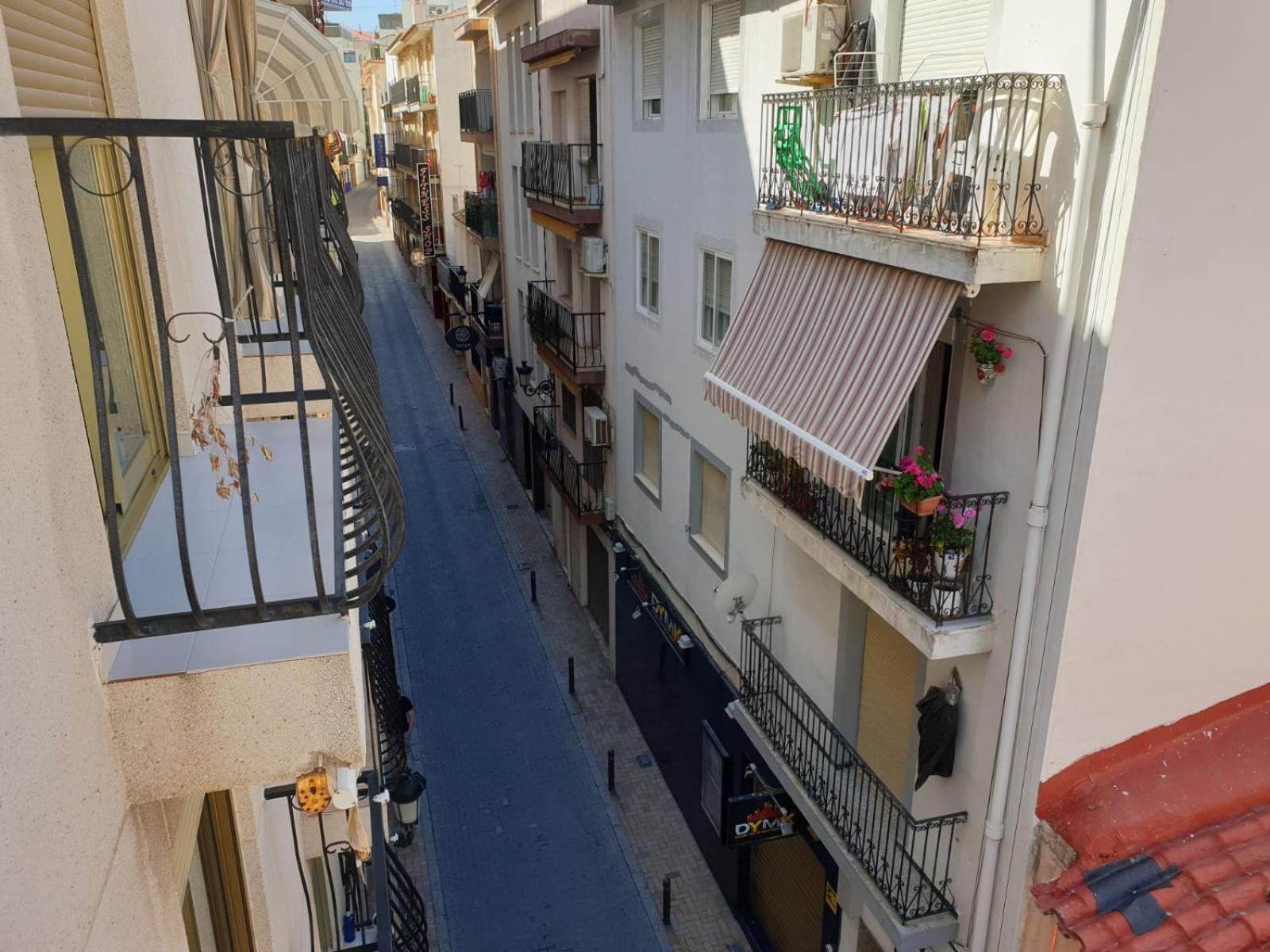 Carmen Apartments Benidorm Eksteriør bilde
