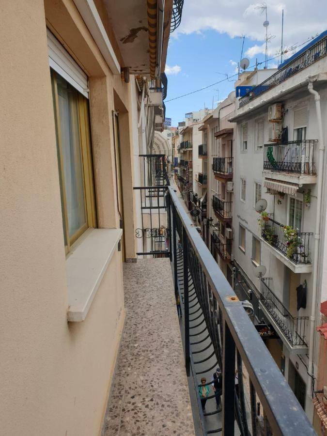 Carmen Apartments Benidorm Eksteriør bilde
