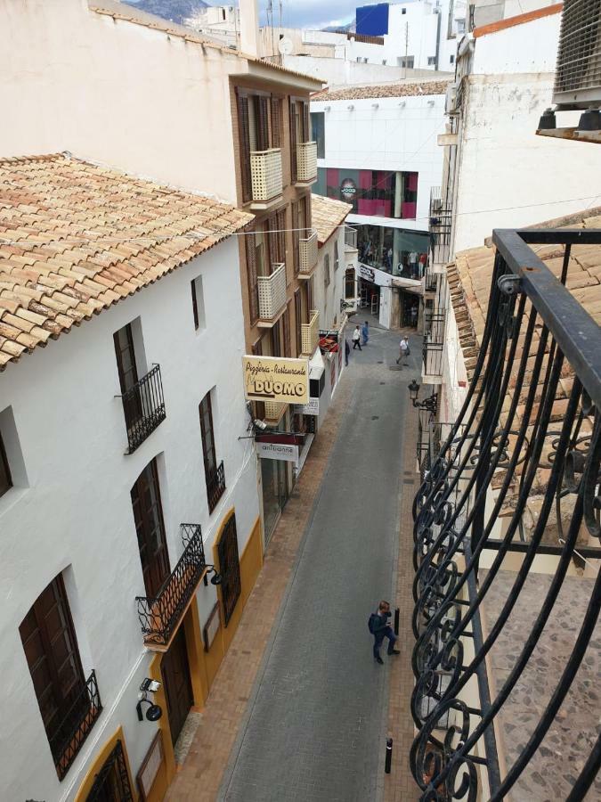 Carmen Apartments Benidorm Eksteriør bilde