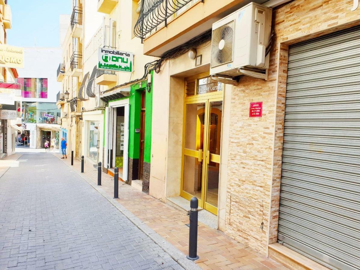 Carmen Apartments Benidorm Eksteriør bilde