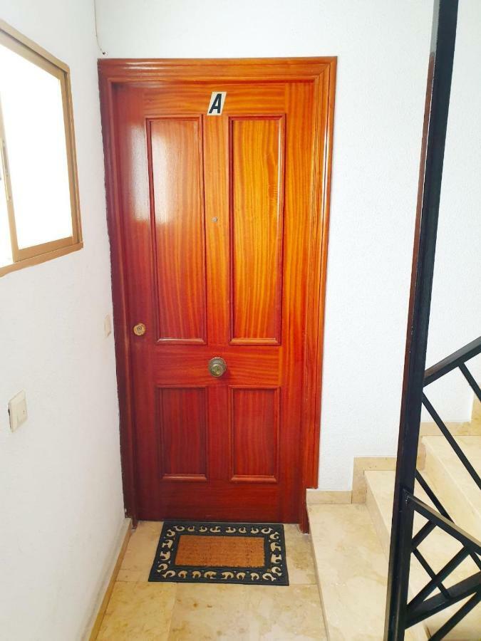 Carmen Apartments Benidorm Eksteriør bilde