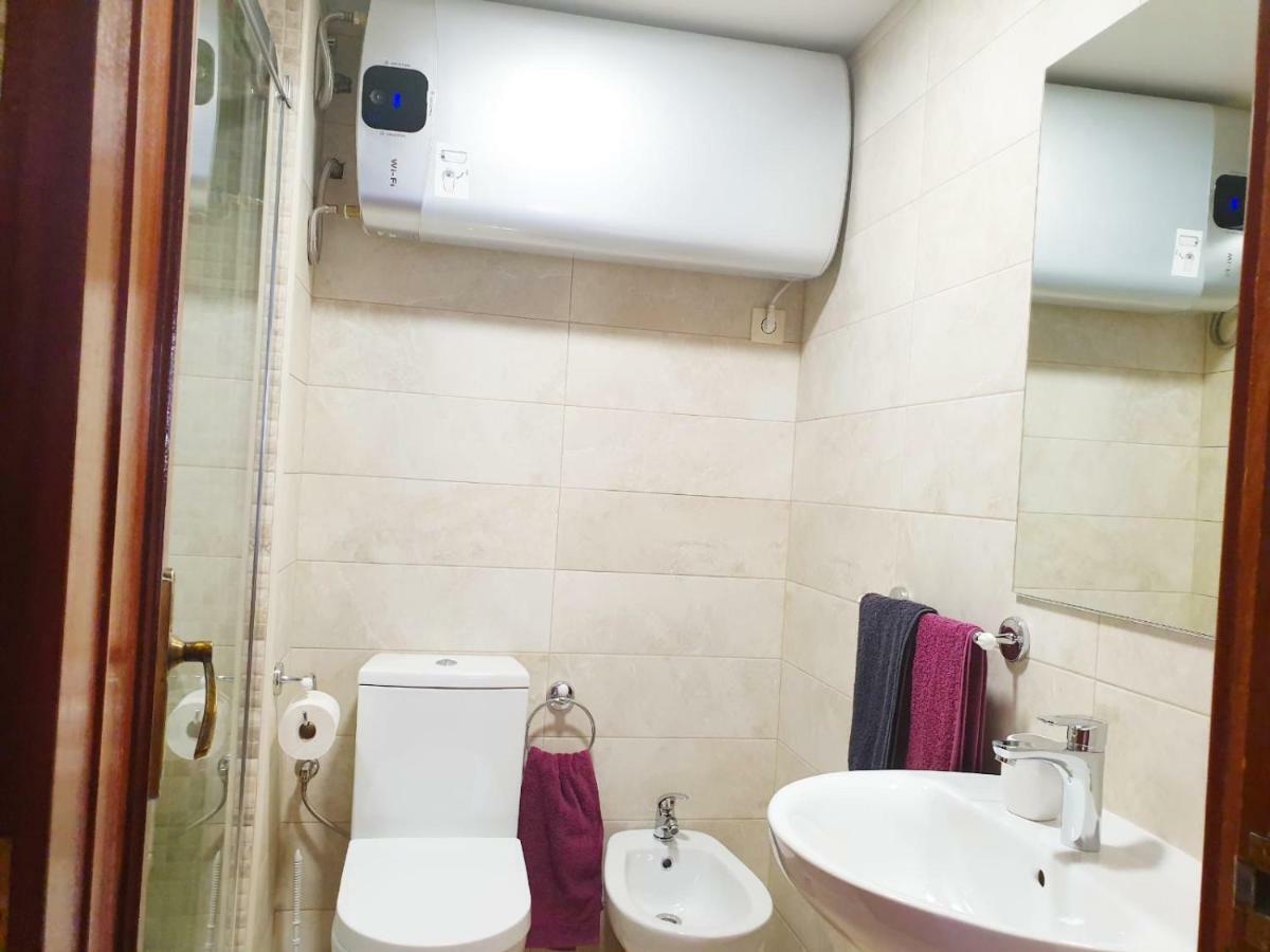 Carmen Apartments Benidorm Eksteriør bilde