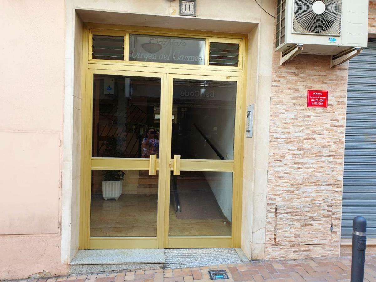 Carmen Apartments Benidorm Eksteriør bilde