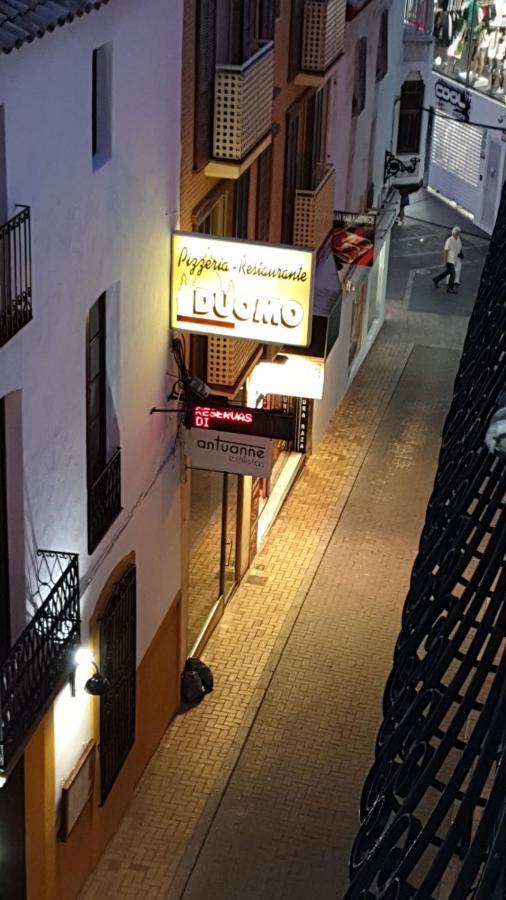 Carmen Apartments Benidorm Eksteriør bilde
